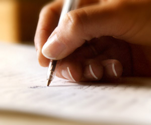 [Test Taking]